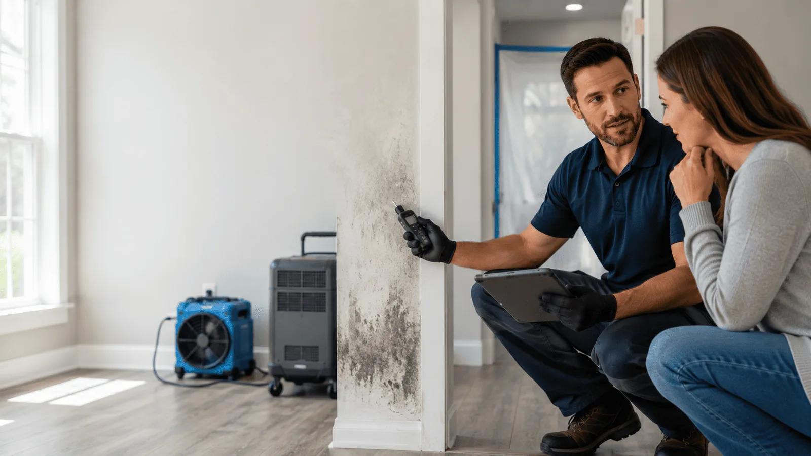 Mold Inspection Eddington, ME FAQs